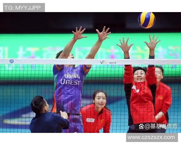 中国男排对决法国队激战在即期待精彩表现与胜利的诞生 中国男排对决法国队激战在即期待精彩表现与胜利的诞生