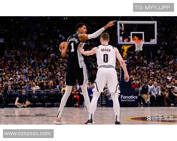 马刺与掘金第五场激战回顾双方球员精彩表现引发热议