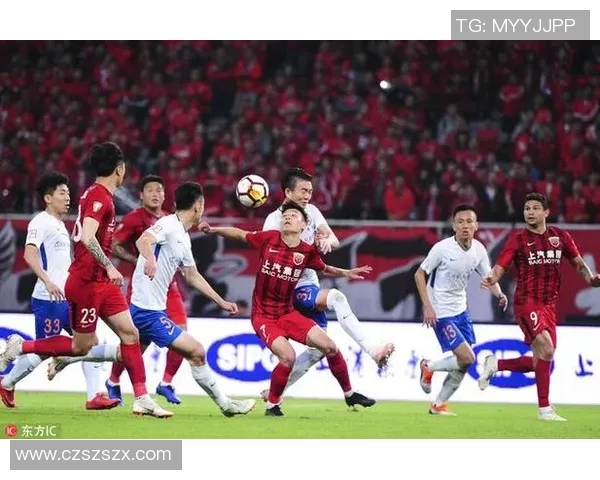 鲁能与上港精彩对决全场录像回放尽享足球盛宴