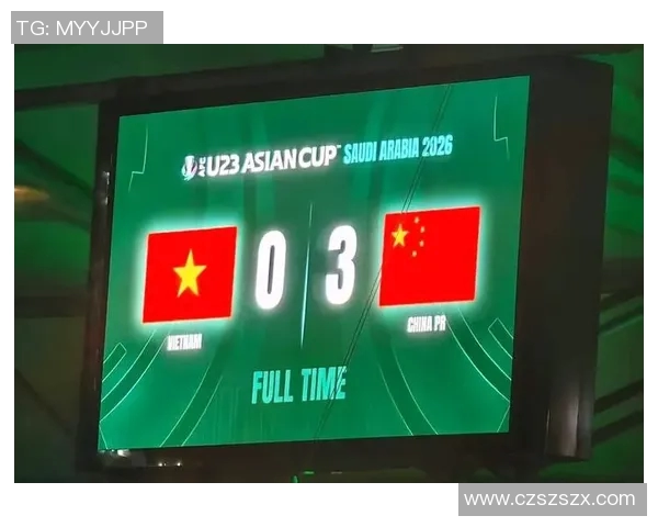 捷克U23对阵日本队精彩对决展现年轻球员实力与潜力